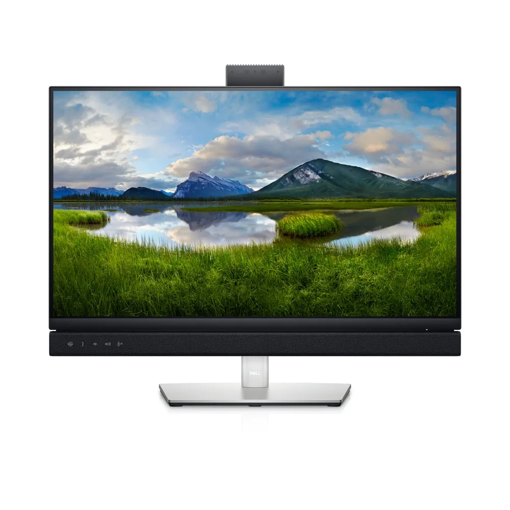 MONITOR (จอมอนิเตอร์) DELL C2422HE 23.8 INCH FHD (SNSC2422HE)