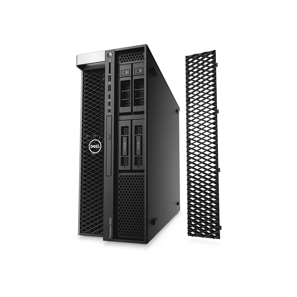 DESKTOP PC (คอมพิวเตอร์ตั้งโต๊ะสำหรับองค์กร) DELL WORKSTATION PRECISION T5820 XEONW-2223 32GB NVIDIARTX A2000-6GB 512SSD+2TB WIN11DG10 (SNST582012) - Image 4