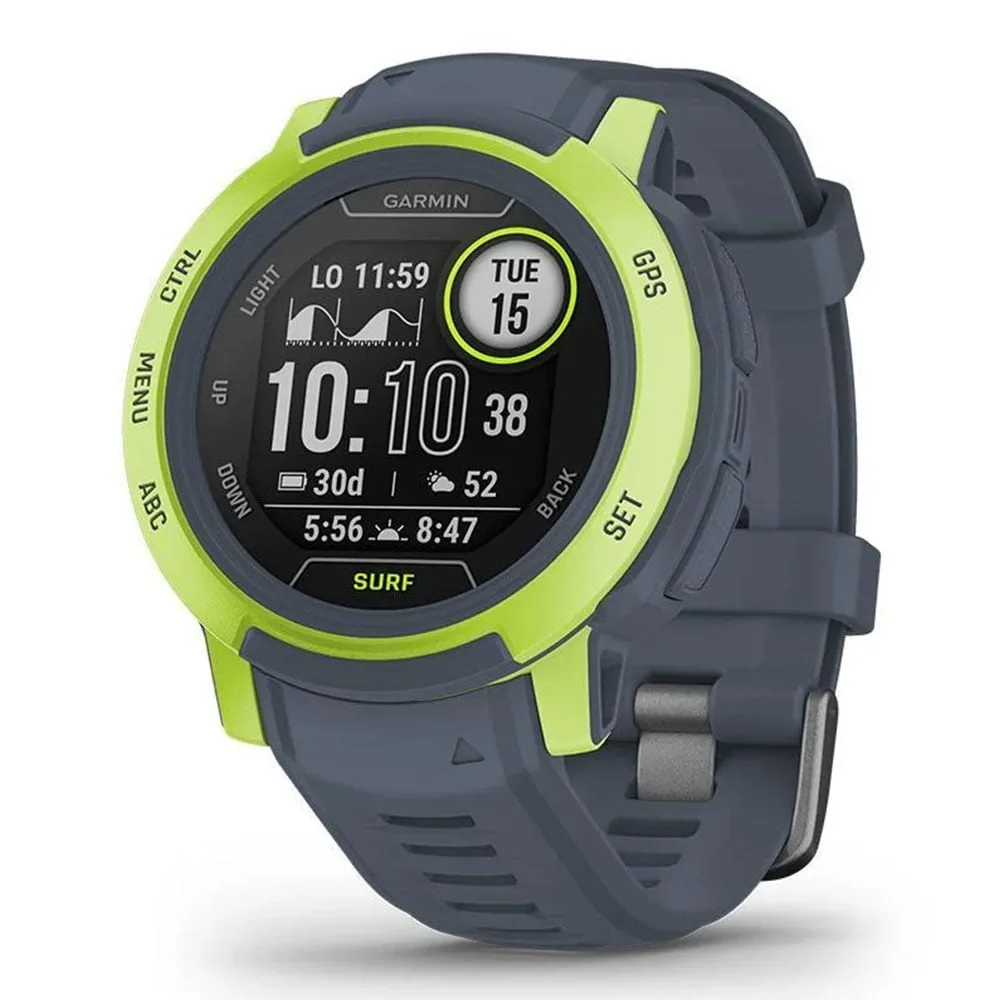 SMART WATCH (นาฬิกาอัจฉริยะ) GARMIN INSTINCT 2 SURF EDITION MAVERICK