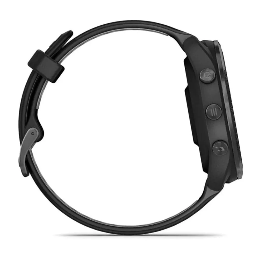 SMART WATCH (นาฬิกาอัจฉริยะ) GARMIN FORERUNNER 965 AMOLED (BLACK) - Image 4