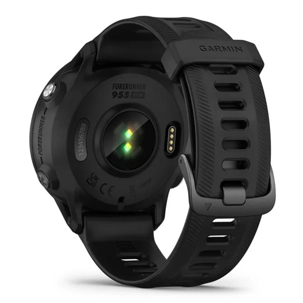 SMART WATCH (นาฬิกาอัจฉริยะ) GARMIN FORERUNNER 955 BLACK (RB) - Image 3