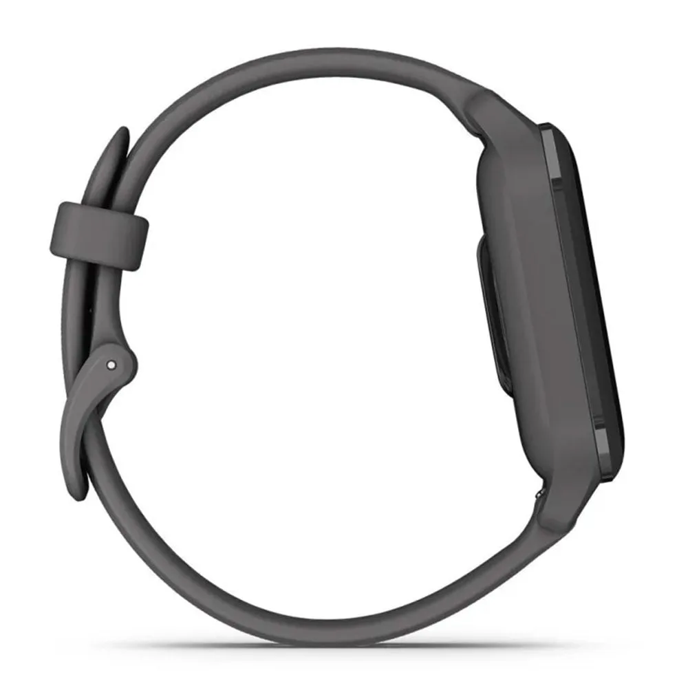 SMART WATCH (นาฬิกาอัจฉริยะ) GARMIN VENU SQ 2 SLATE WITH SHADOW GRAY BAND - Image 4