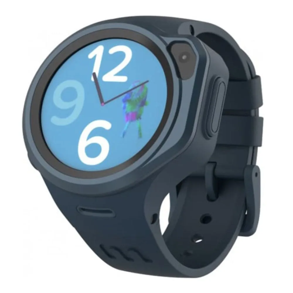 SMART WATCH (นาฬิกาอัจฉริยะ) MYFIRST FONE R1S COTTON CANDY MIX (KW1305SA-NB01)