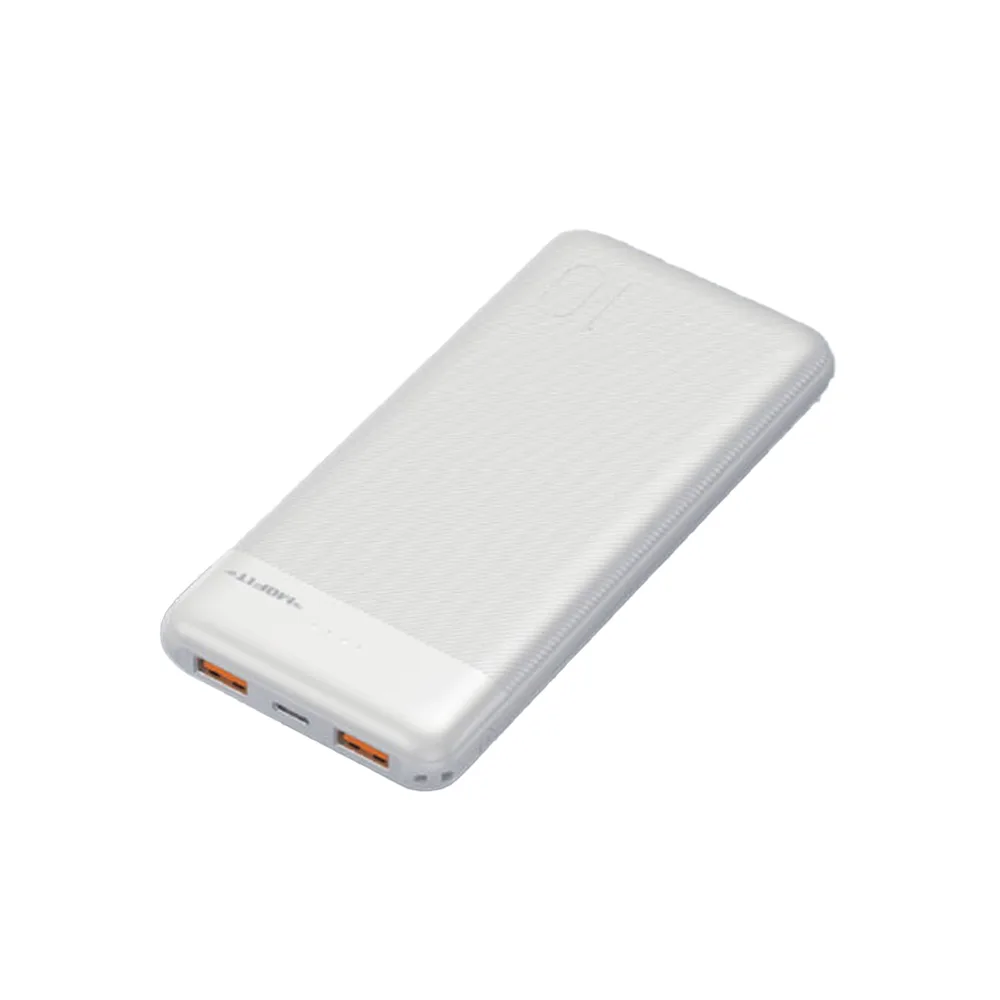 POWER BANK (แบตเตอรี่สำรอง) MOFIT POWERBANK M11PD 10000mAh 20W WHITE - Image 2