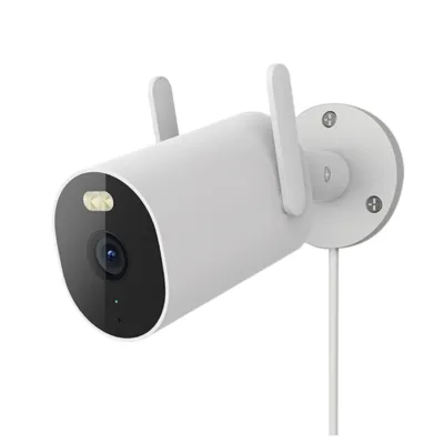 CCTV (กล้องวงจรปิด) XIAOMI OUTDOOR CAMERA AW300 (BHR6816EU) (43909) WHITE