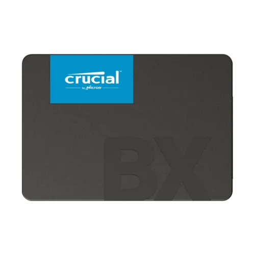 500GB SSD (เอสเอสดี) CRUCIAL BX500 3D NAND SATA 2.5 INCH (CT500BX500SSD1) - Image 2