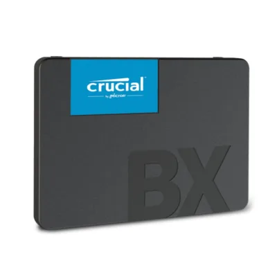 1TB SSD (เอสเอสดี) CRUCIAL BX500 3D NAND SATA 2.5 INCH (CT1000BX500SSD)