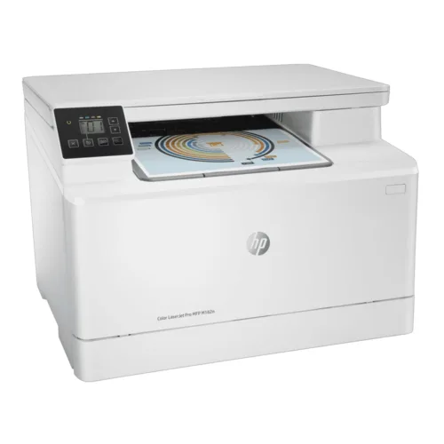 PRINTER (เครื่องพิมพ์) HP COLOR LASERJET PRO MFP M182N (7KW54A) (HPI-7KW54A) - Image 2