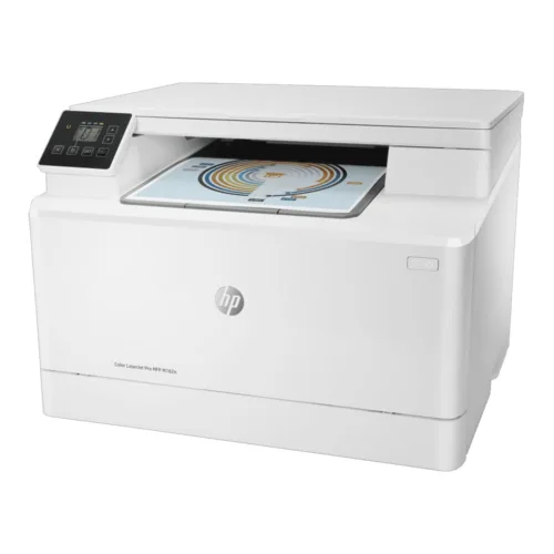 PRINTER (เครื่องพิมพ์) HP COLOR LASERJET PRO MFP M182N (7KW54A) (HPI-7KW54A) - Image 3