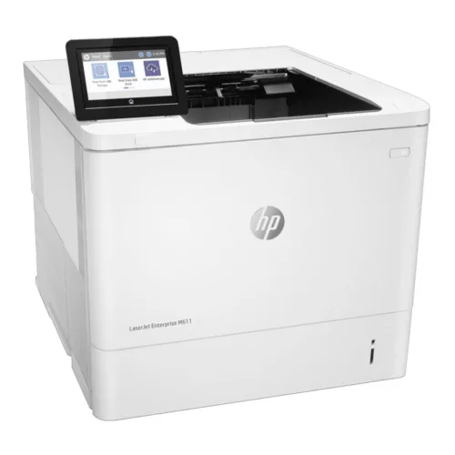 PRINTER (เครื่องพิมพ์) HP LASERJET ENTERPRISE M611DN (7PS84A) (HPI-7PS84A) - Image 2