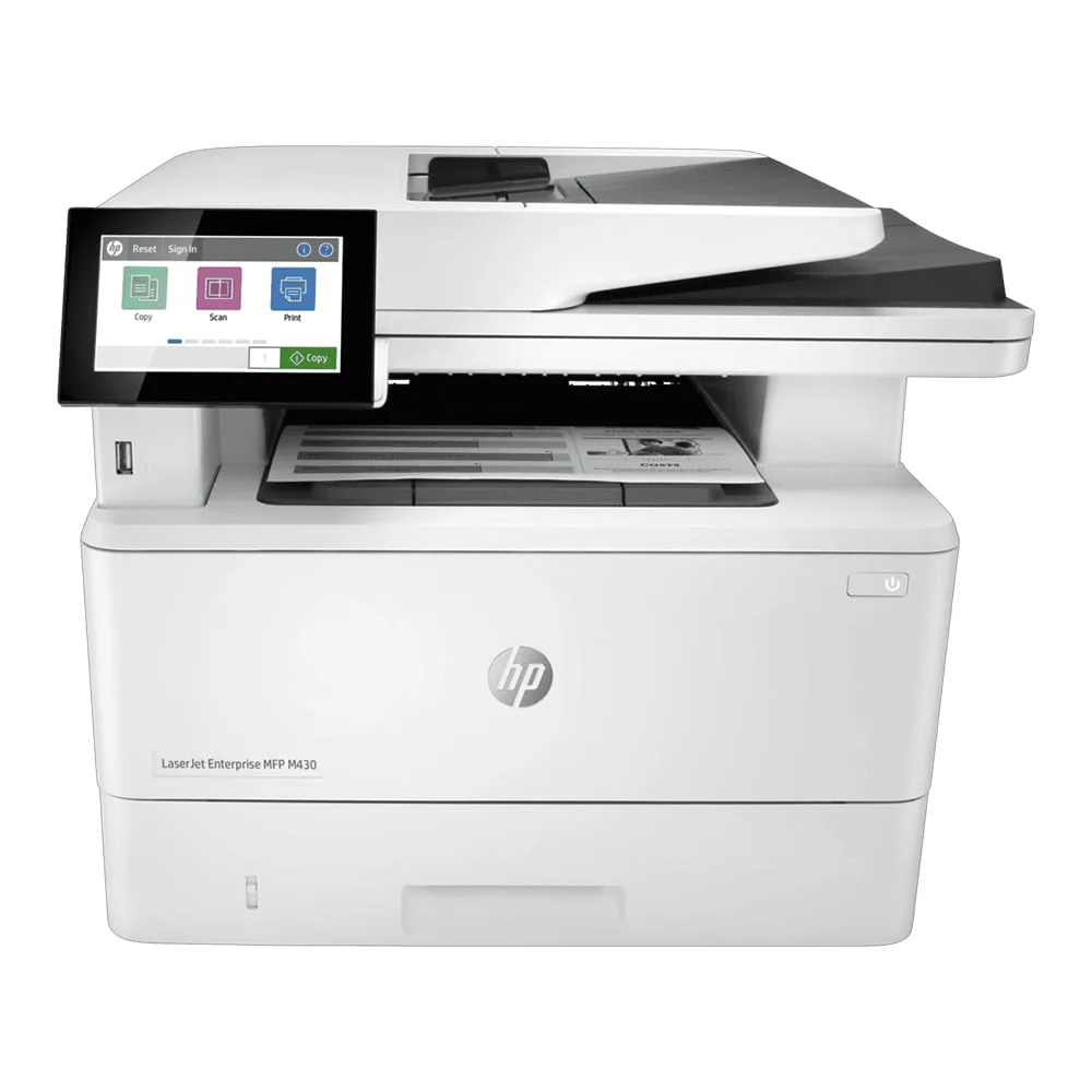 PRINTER (เครื่องพิมพ์) HP LASERJET ENTERPRISE M430F (3PZ55A) (HPI-3PZ55A)