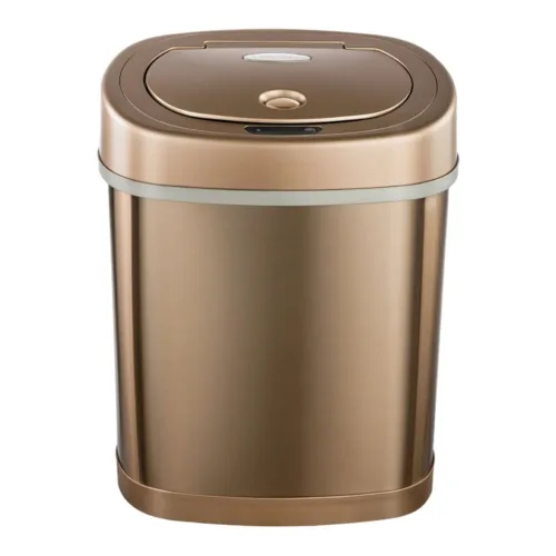 SMART TRASH CAN (ถังขยะอัจฉริยะ) XIAOMI NINESTARS MOTION SENSOR (NST-DZT1510G) GOLD
