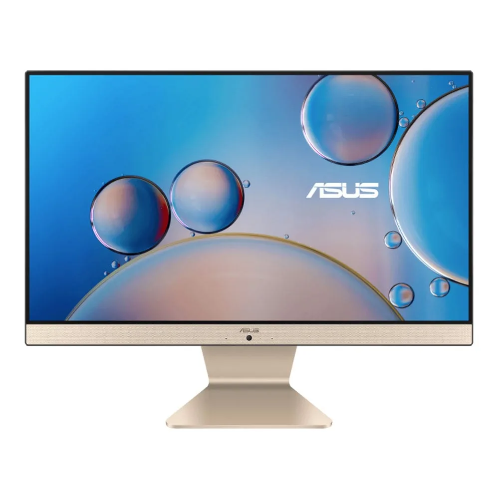 ALL-IN-ONE PC (คอมพิวเตอร์ออลอินวันสำหรับองค์กร) ASUS F3200 RYZEN 5-5500U 8GB 1TB 21.5 INCHFHD EXT.ODD WiF5 WIN11HOME (F3200WUAK-BA009W)