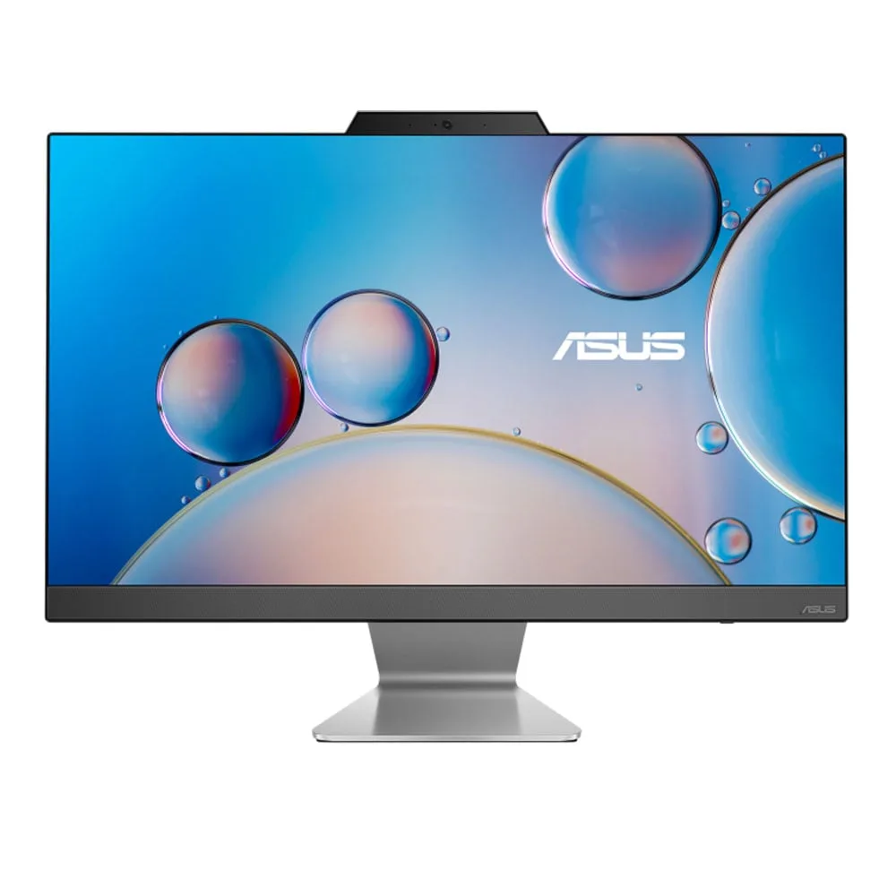 ALL-IN-ONE PC (คอมพิวเตอร์ออลอินวันสำหรับองค์กร) ASUS E3402 I3-1215U 8GB 256GB 23.8 INCHFHD CARD READER+WiFi6 DOS (E3402WBAK-BA167M)