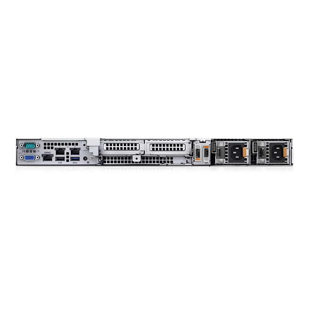 SERVER (เซิร์ฟเวอร์) DELL POWEREDGE R350 XEON E-2336 16GB SSD 480GB(2X) HDD 4TB(2X) H355 SOFTWARE (SNSR3502) (DEL-SNSR3502) - Image 3