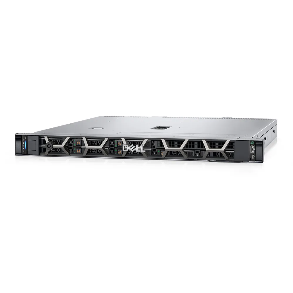 SERVER (เซิร์ฟเวอร์) DELL POWEREDGE R350 XEON E-2336 16GB 480GB (2X) H755 SOFTWARE (SNSR350A) (DEL-SNSR350A) - Image 2