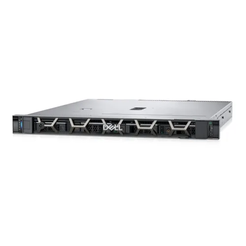 SERVER (เซิร์ฟเวอร์) DELL POWEREDGE R250 XEON E-2334 16GB 480GB (2X) H755 SOFTWARE (SNSR250A) (DEL-SNSR250A)