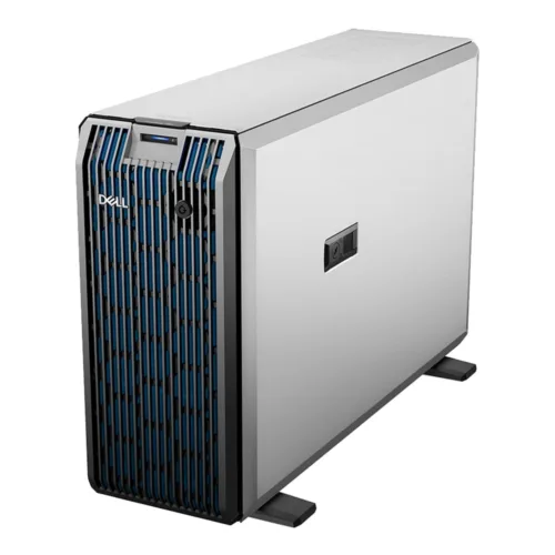 SERVER (เซิร์ฟเวอร์) DELL POWEREDGE T350 XEON E-2336 16GB 4TB (2X) H755 SOFTWARE (SNST350E) (DEL-SNST350E)