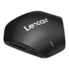 CARD READER (การ์ดรีดเดอร์พกพา) LEXAR PROFESSIONAL MULTI-CARD 3-IN-1 USB 3.1 READER (LRW500URB) BLACK CARD READER (การ์ดรีดเดอร์พกพา) LEXAR PROFESSIONAL MULTI-CARD 3-IN-1 USB 3.1 READER (LRW500URB) BLACK