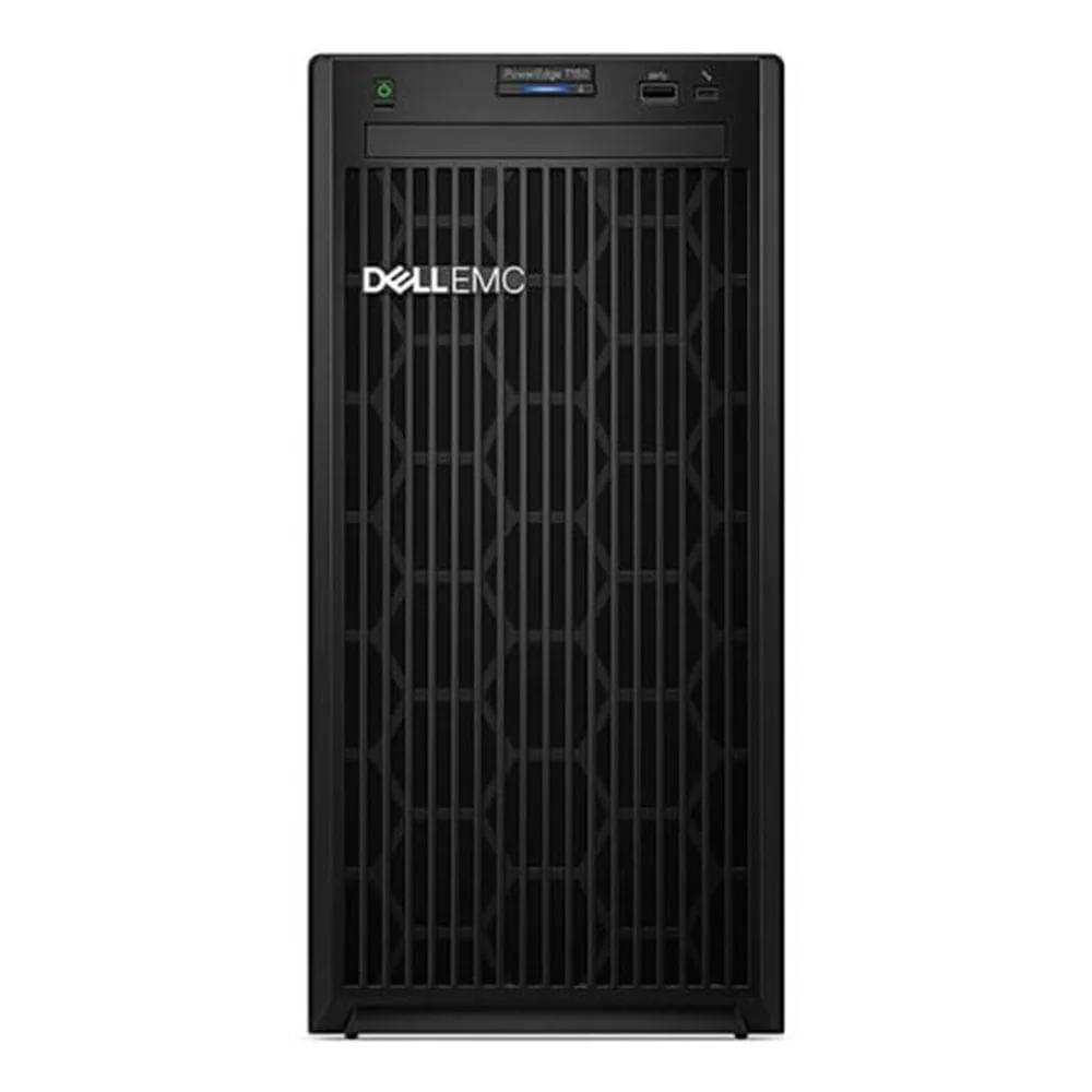 SERVER (เซิร์ฟเวอร์) DELL POWEREDGE T150 XEON E-2324G 8GB 2TB S150 SOFTWARE (SNST15017)
