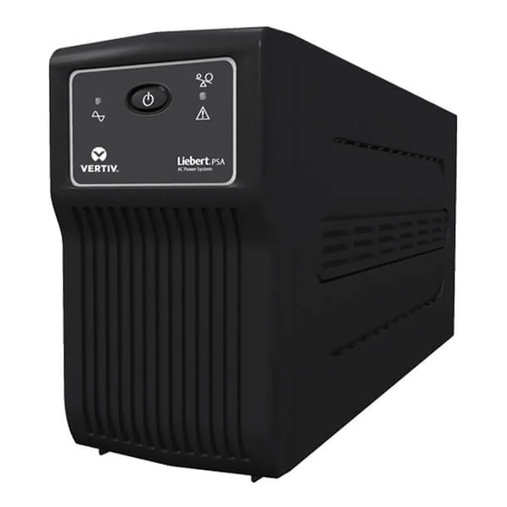 UPS (เครื่องสำรองไฟฟ้า) VERTIV LIEBERT PSA 1000VA/600W 230V AVR USB MULTILINK SOFTWARE (PSA1000MT3230U) (VTV-PSA1000MT3230U)