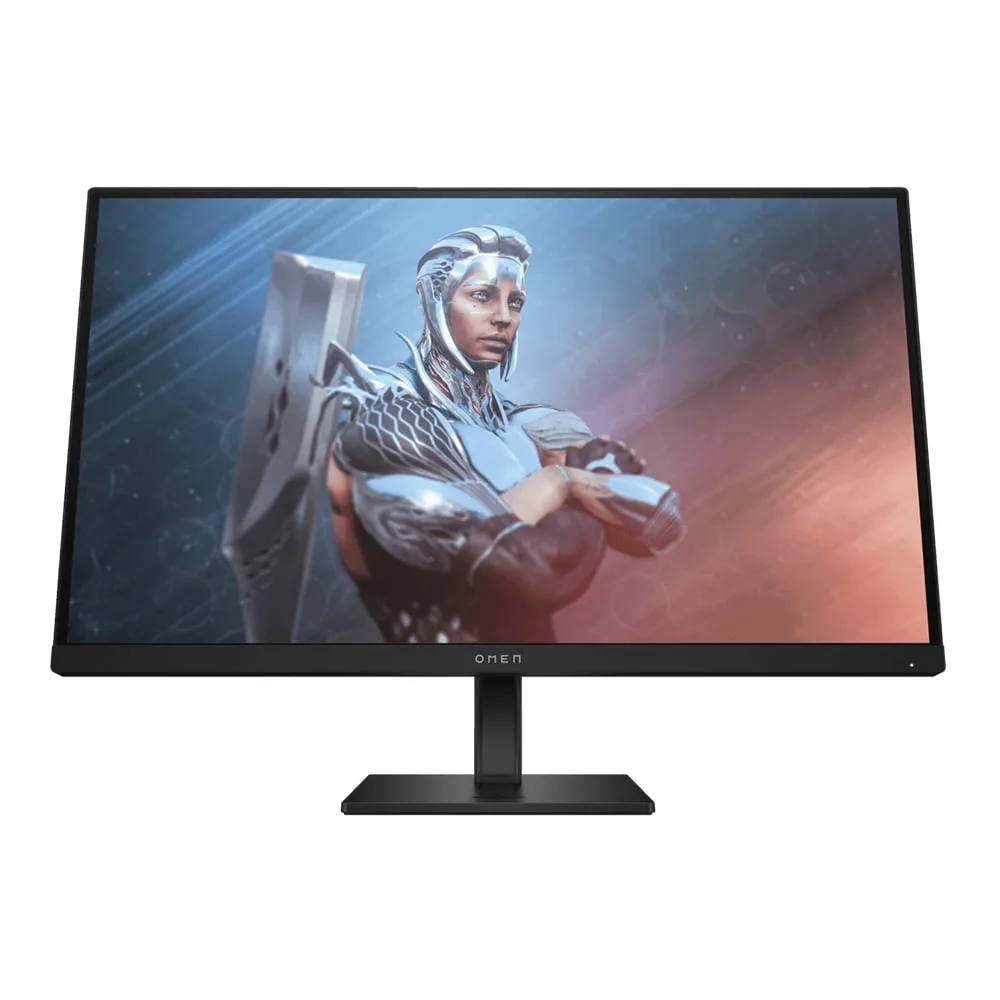 MONITOR (จอมอนิเตอร์) HP OMEN 27 FHD 165Hz GAMING (780G0AA#AKL)