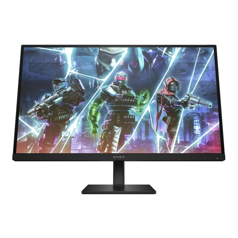 MONITOR (จอมอนิเตอร์) HP OMEN 27S FHD 240Hz GAMING (780G6AA#AKL) (HPI-780G6AA#AKL)
