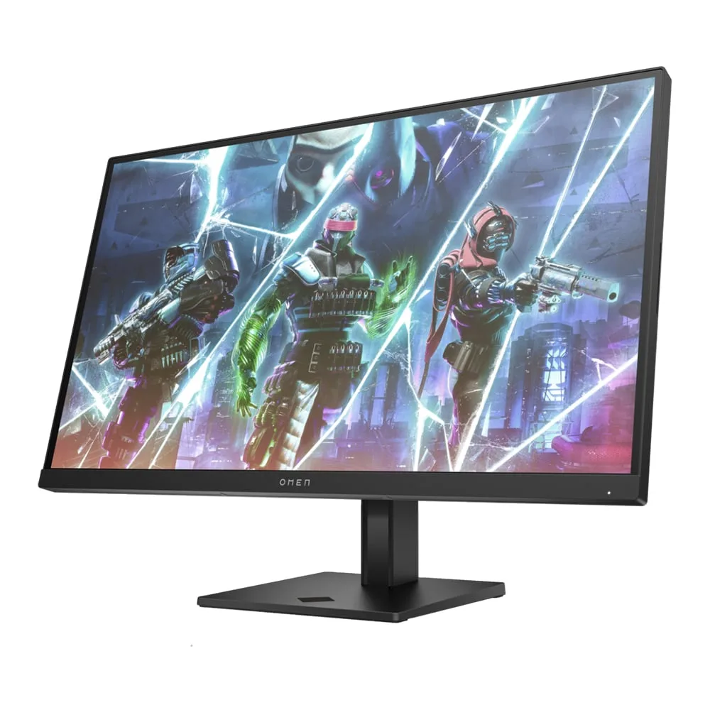MONITOR (จอมอนิเตอร์) HP OMEN 27S FHD 240Hz GAMING (780G6AA#AKL) (HPI-780G6AA#AKL) - Image 3