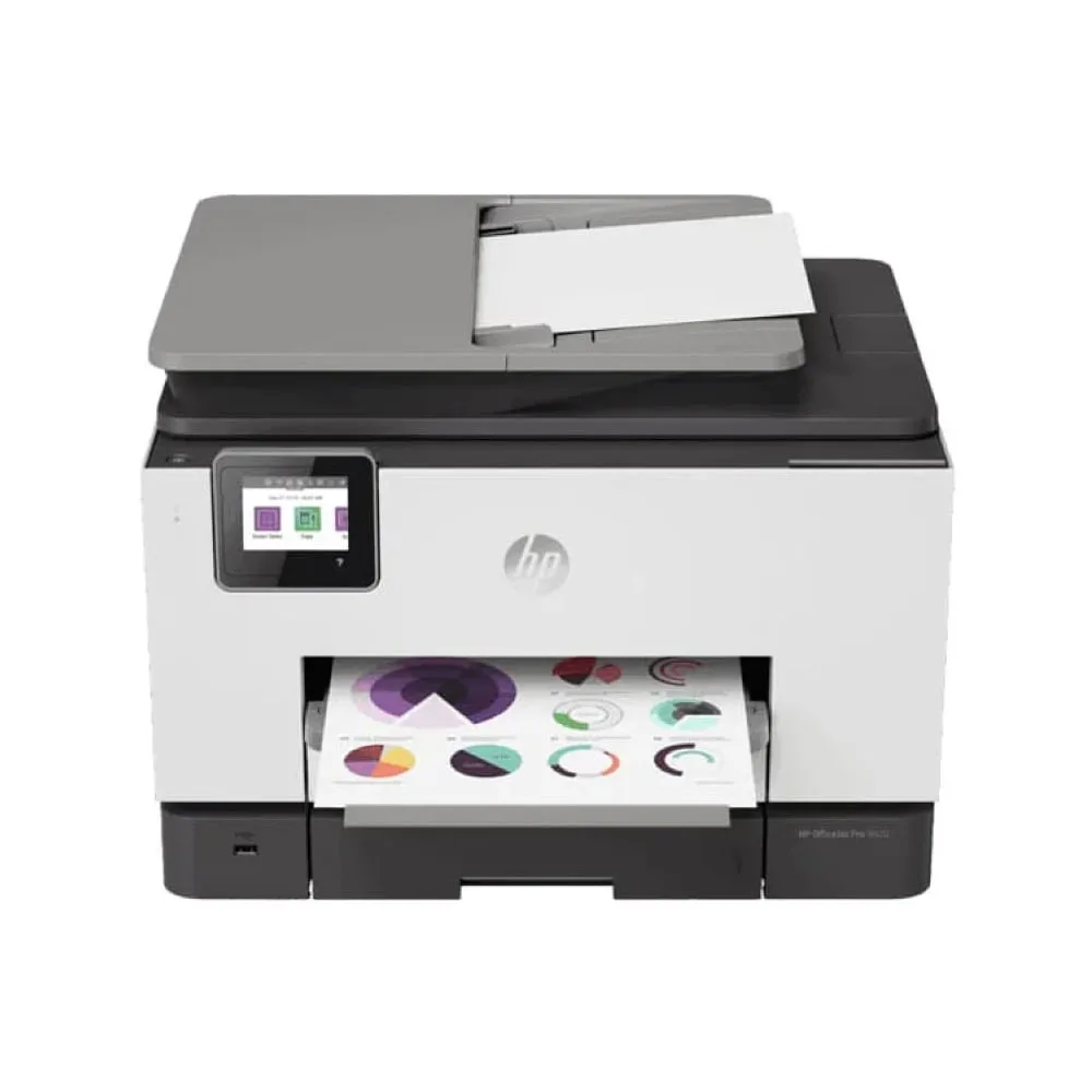 PRINTER (เครื่องพิมพ์) HP OFFICE JET PRO 9010 ALL-IN-ONE (HPI-1KR53D)