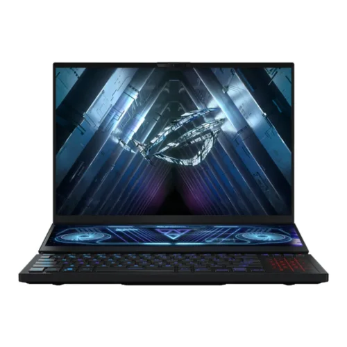 NOTEBOOK (โน้ตบุ๊คเกมมิ่ง) ASUS ROG ZEPHYRUS DUO 16 (2022) (GX650RX-LO145WS)