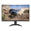 MONITOR (จอมอนิเตอร์) LENOVO G32-QC30 31.5 INCH 2560 x 1440 16:9 HDMI DP (66F2GAC1TH) (LNV-66F2GAC1TH)
