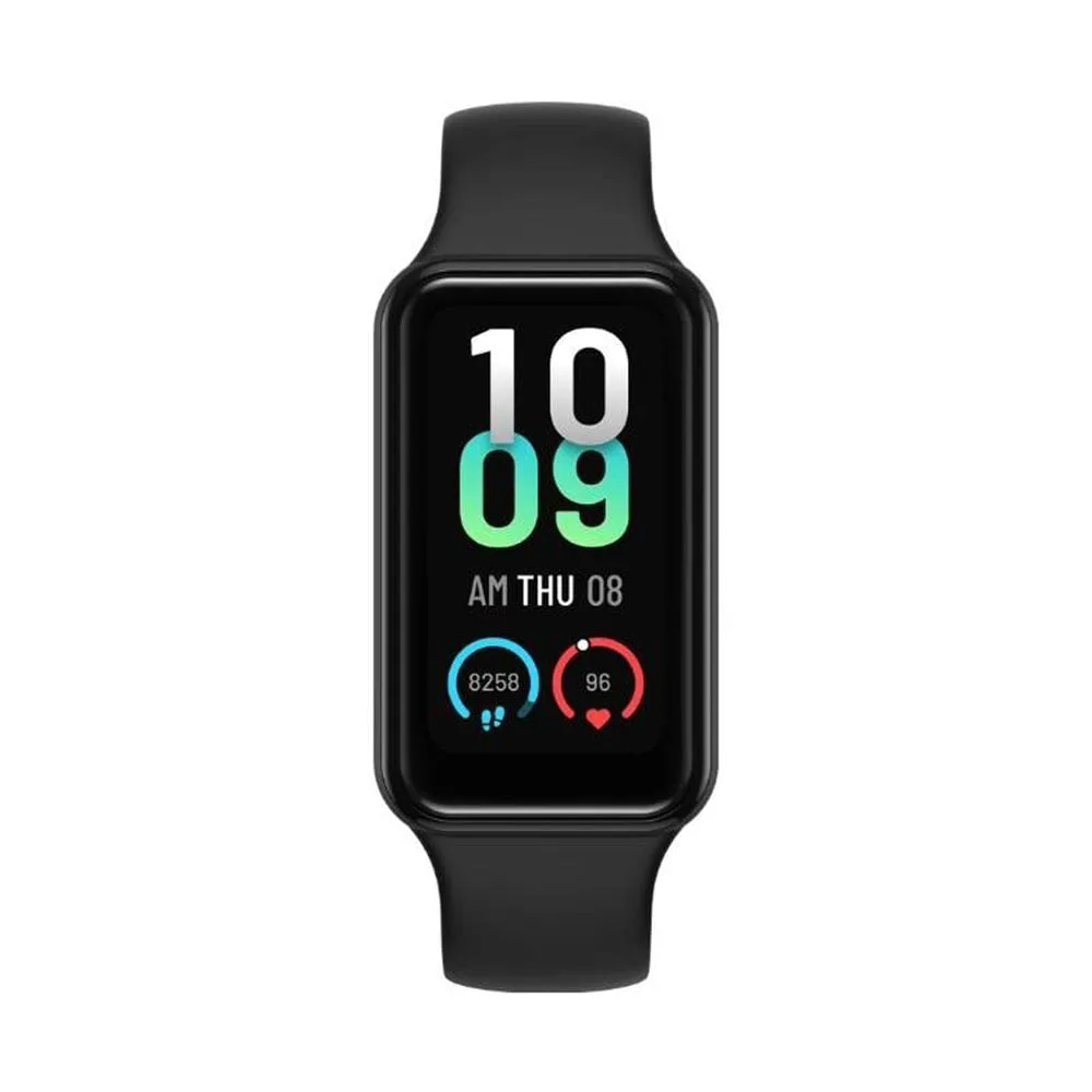 SMART WATCH (สมาร์ทวอทช์) AMAZFIT BAND 7 BLACK (6972596105299)