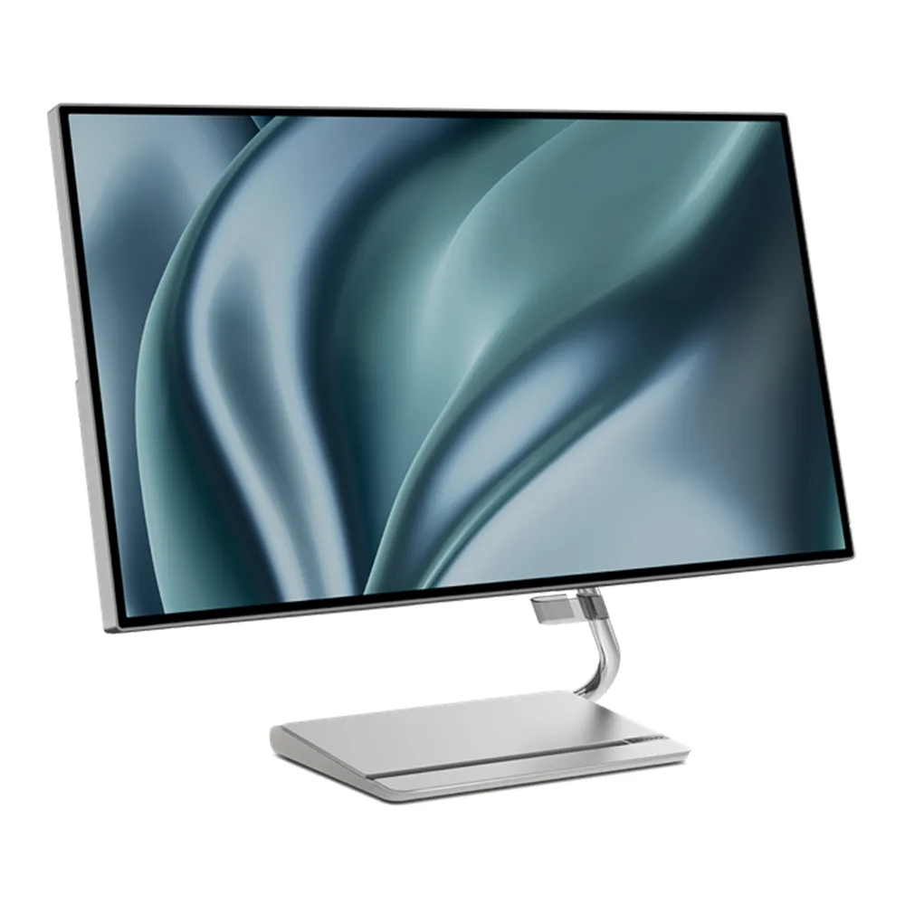 MONITOR (จอมอนิเตอร์) LENOVO Q27H-20 27 INCH 2560 x 1440 16:9 HDMI DP (USB-C) (66EDUAC1TH) (LNV-66EDUAC1TH) - Image 2