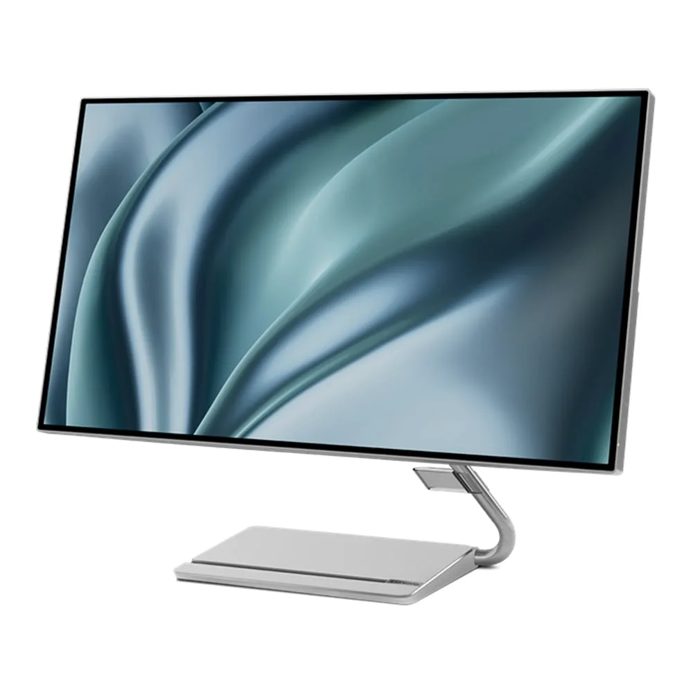 MONITOR (จอมอนิเตอร์) LENOVO Q27H-20 27 INCH 2560 x 1440 16:9 HDMI DP (USB-C) (66EDUAC1TH) (LNV-66EDUAC1TH) - Image 3