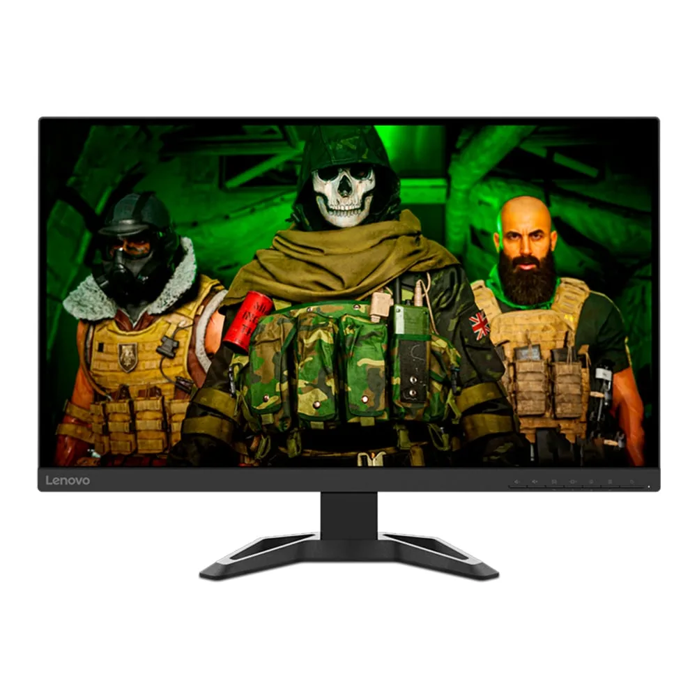 MONITOR (จอมอนิเตอร์) LENOVO G27Q-30 27 INCH 2560 x 1440 16:9 HDMI DP (66E8GAC2TH) (LNV-66E8GAC2TH)