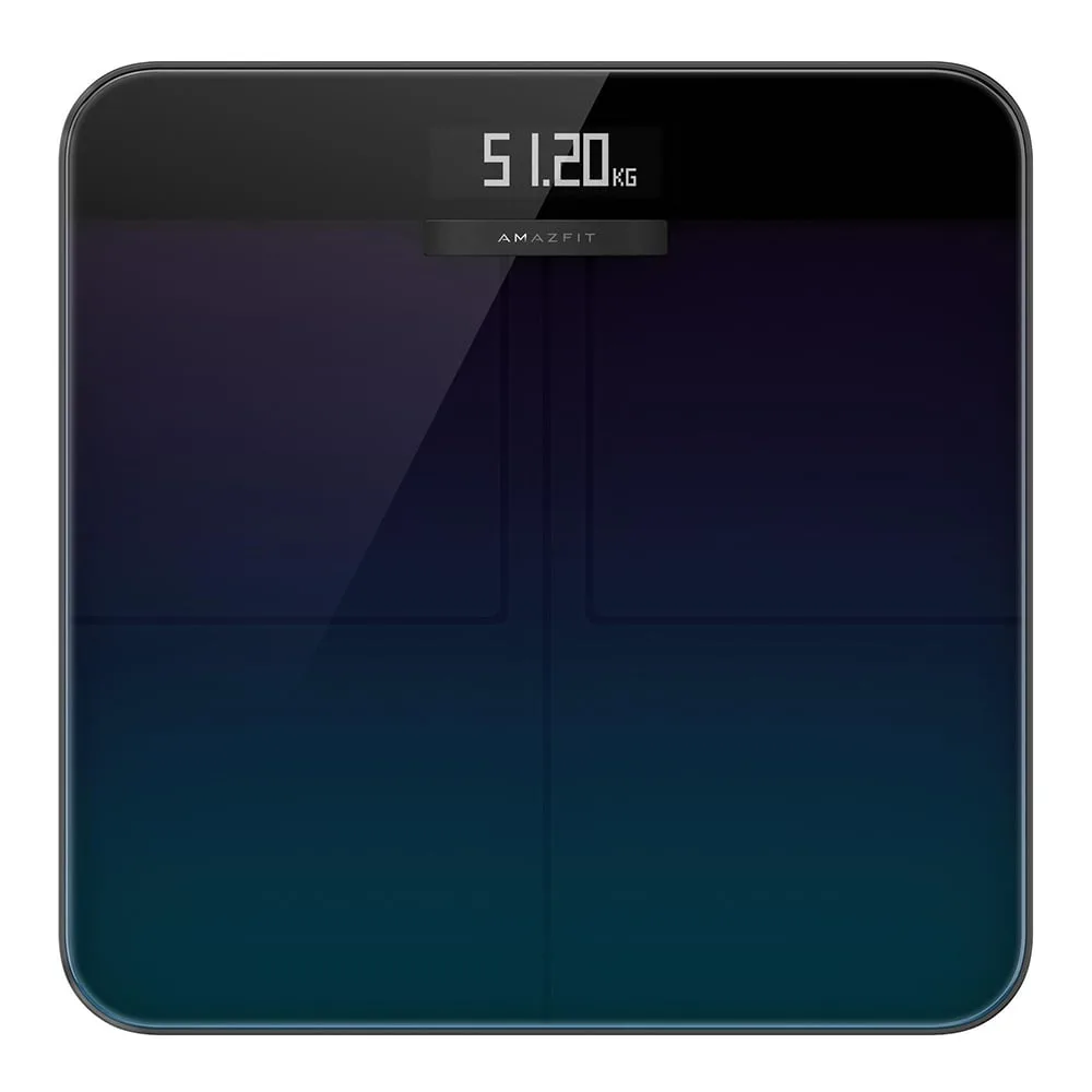 SMART SCALE (เครื่องชั่งน้ำหนักอัจฉริยะ) AMAZFIT (6971828190034) (AMF-6971828190034)