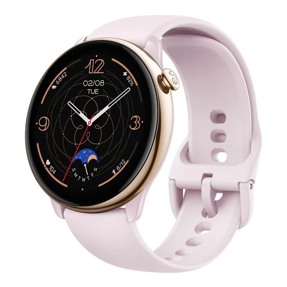 SMART WATCH (นาฬิกาอัจฉริยะ) AMAZFIT GTR MINI MISTY PINK (6972596106364) (AMF-6972596106364)