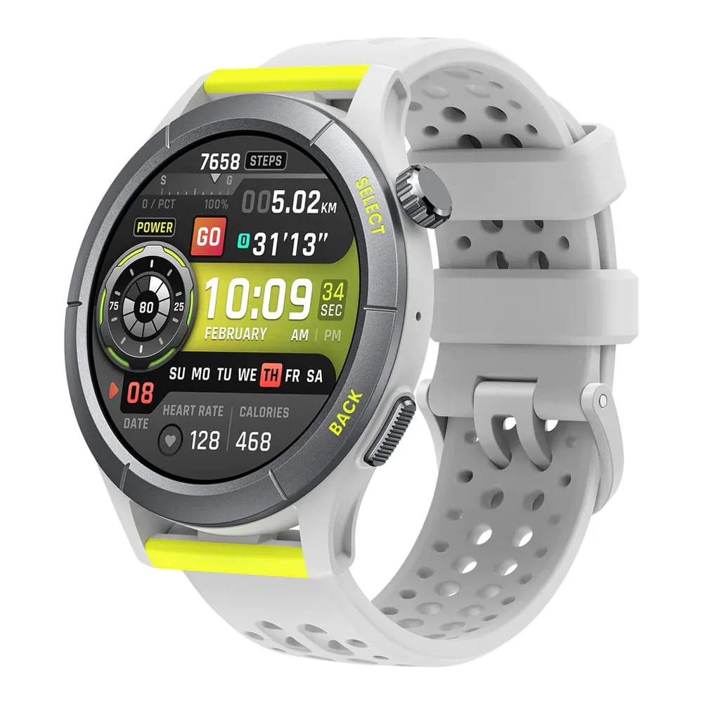 SMART WATCH (นาฬิกาอัจฉริยะ) AMAZFIT CHEETAH (ROUND) (6972596106708) (AMF-6972596106708)