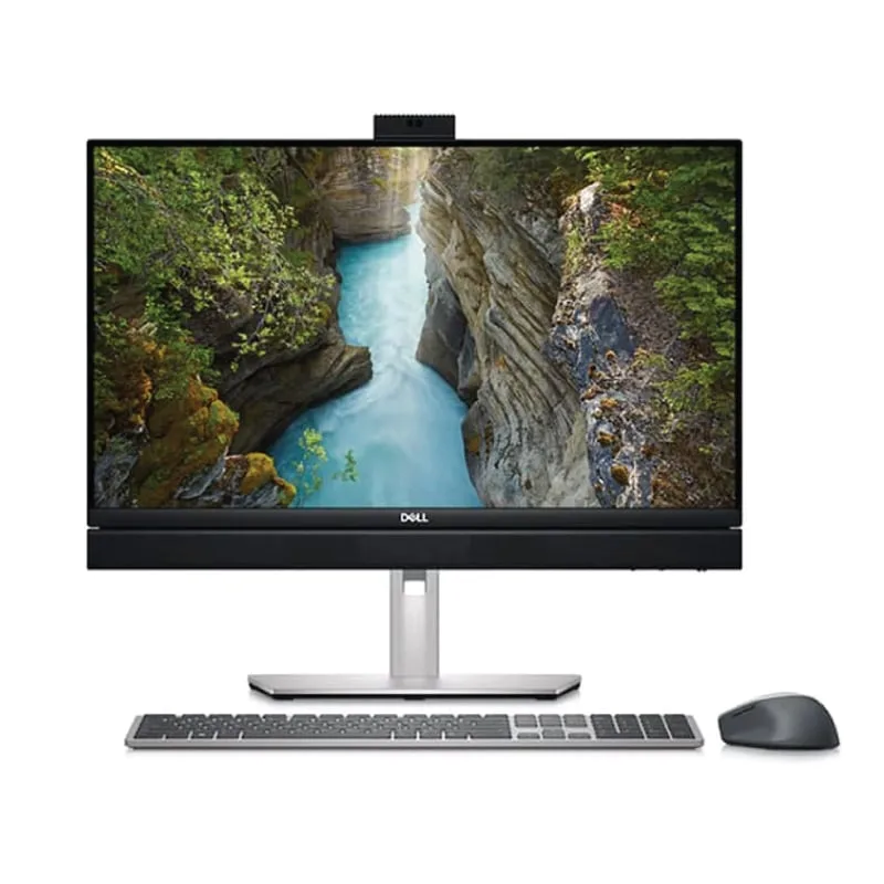 ALL-IN-ONE (ออลอินวัน) DELL OPTIPLEX 7410AIO i5-13500T 8GB 256SSD+1TB Win11Pro 23.8 INCH Touch (SNS7410AIO02)