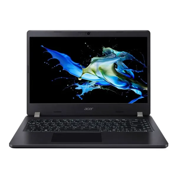 NOTEBOOK (โน้ตบุ๊คสำหรับองค์กร) ACER TRAVEL MATE P214-53 TMP214-53-37AP i3-1115G4 1x4GB 256GB 14 INCH HD NO OS (NX.VPNST.00R)