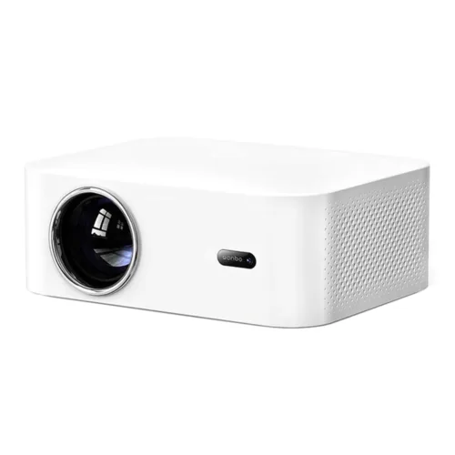 PROJECTOR (โปรเจคเตอร์) WANBO X2 PRO PROJECTOR (6970885350337) (WHITE) - Image 2