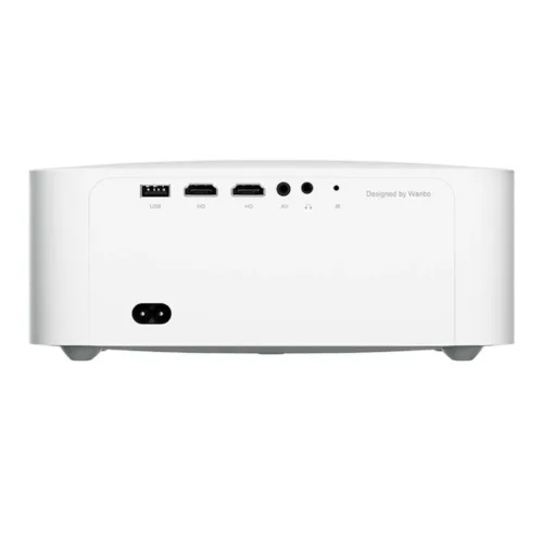 PROJECTOR (โปรเจคเตอร์) WANBO X2 PRO PROJECTOR (6970885350337) (WHITE) - Image 3