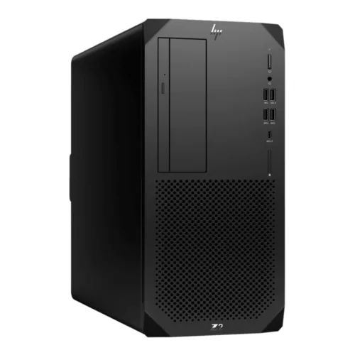 DESKTOP PC (คอมพิวเตอร์ตั้งโต๊ะสำหรับองค์กร) HP Z2 TWR G9 I7-13700 16GB 256SSD + 2 TB HDD WIN11 PRO (974B4PA#AKL)