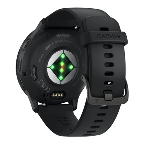 SMART WATCH (นาฬิกาอัจฉริยะ) GARMIN VENU 3 45MM (BLACK SLATE) - Image 3