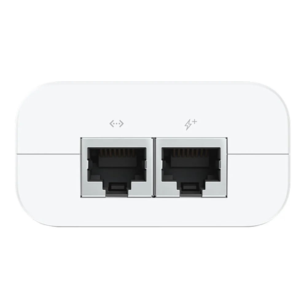 ADAPTER (อะแดปเตอร์) UBIQUITI U-POE-AT 802.3AT SUPPORTED 30W POE INJECTOR (UQT-U-POE-AT) - Image 4