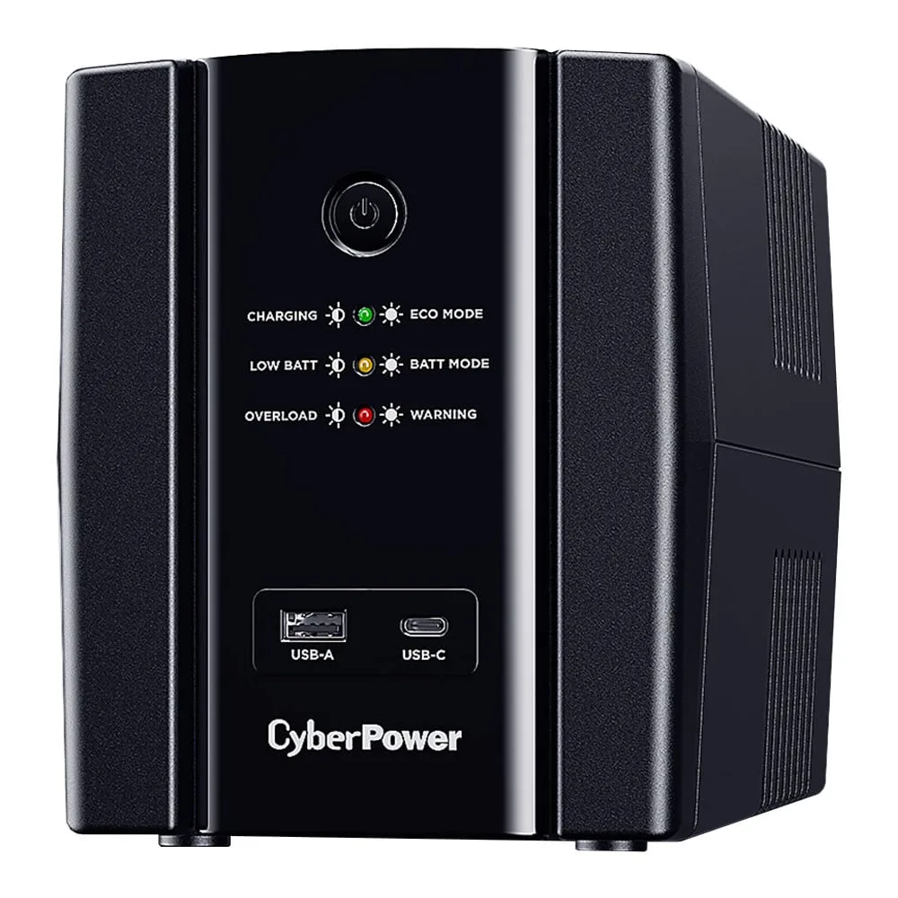 UPS (เครื่องสำรองไฟฟ้า) CYBERPOWER UT2200EG-AS (2200VA/1320WATT) TOWER