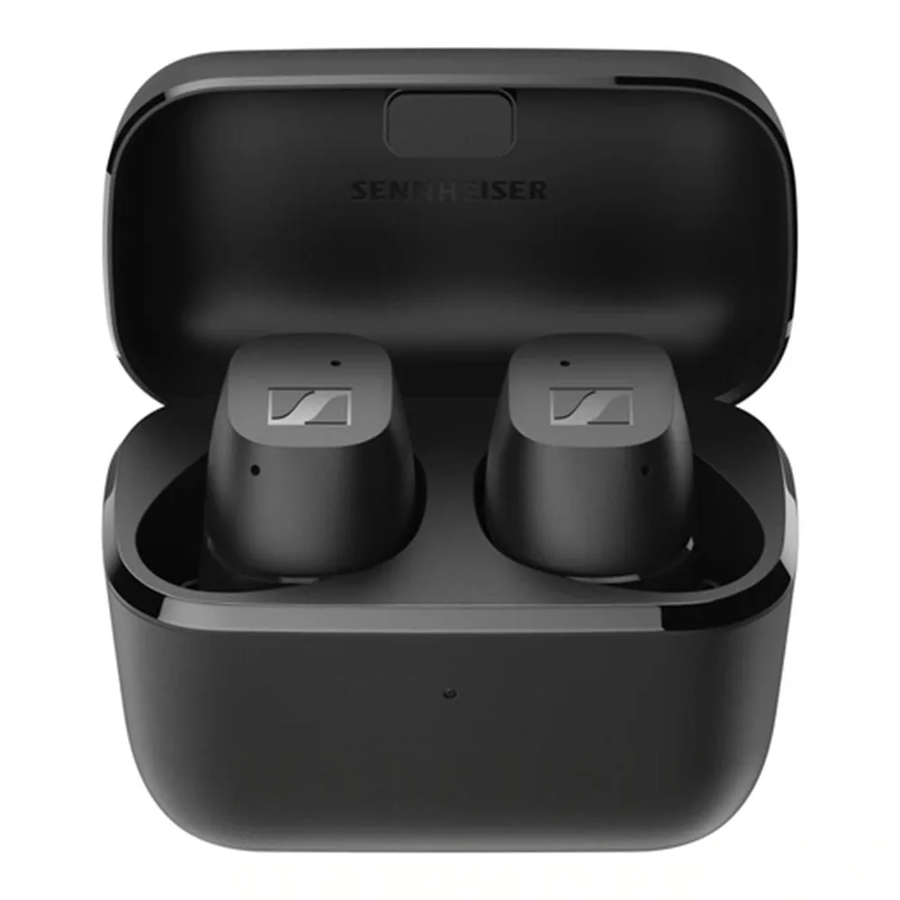 TRUE WIRELESS (หูฟังไร้สาย) SENNHEISER CX TRUE WIRELESS (BLACK)
