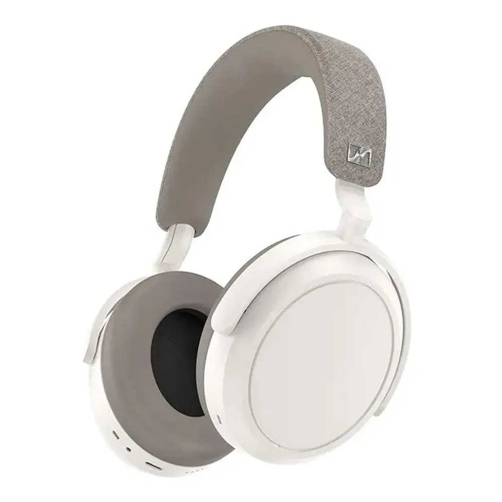 HEADPHONE (หูฟังไร้สาย) SENNHEISER MOMENTUM 4 WIRELESS (WHITE)