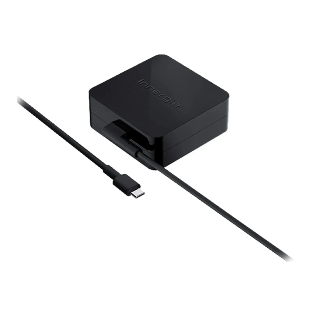 NOTEBOOK ADAPTER (อะแดปเตอร์สำหรับโน้ตบุ๊ค) INNERGIE C10 LITE 100W LAPTOP POWER ADAPTER (ADP-100SBDBLA)