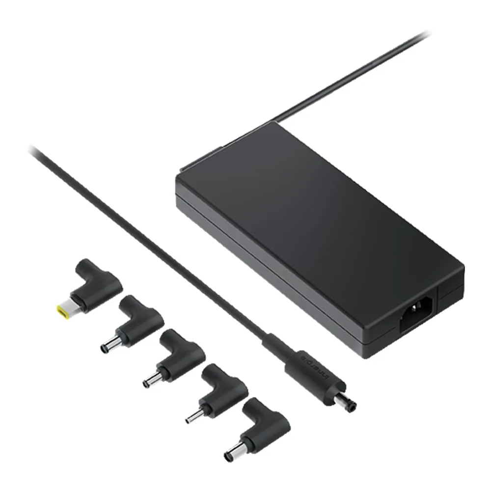 NOTEBOOK ADAPTER (อะแดปเตอร์สำหรับโน้ตบุ๊ค) INNERGIE T24 240W GAMING POWER ADAPTER (ADP-240EBDFLA)